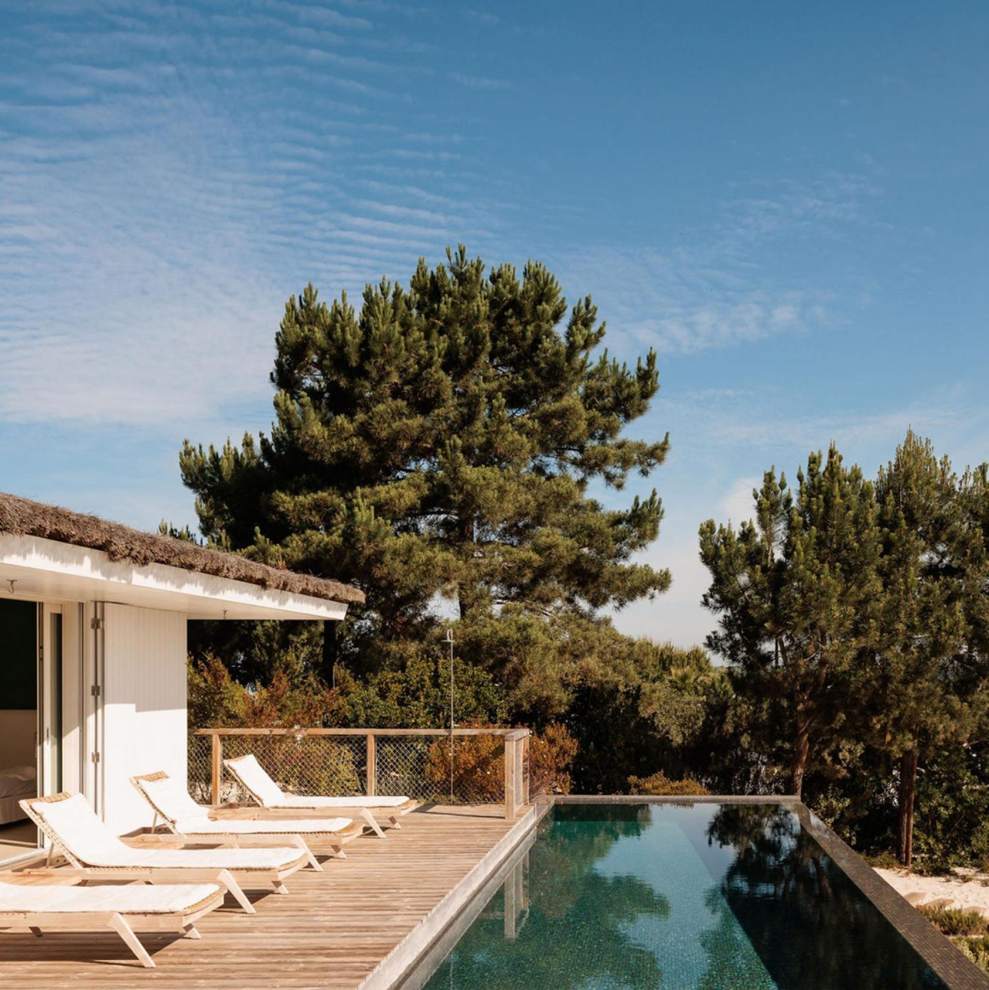 Campo De Arroz Villa Carvalhal  Luaran gambar