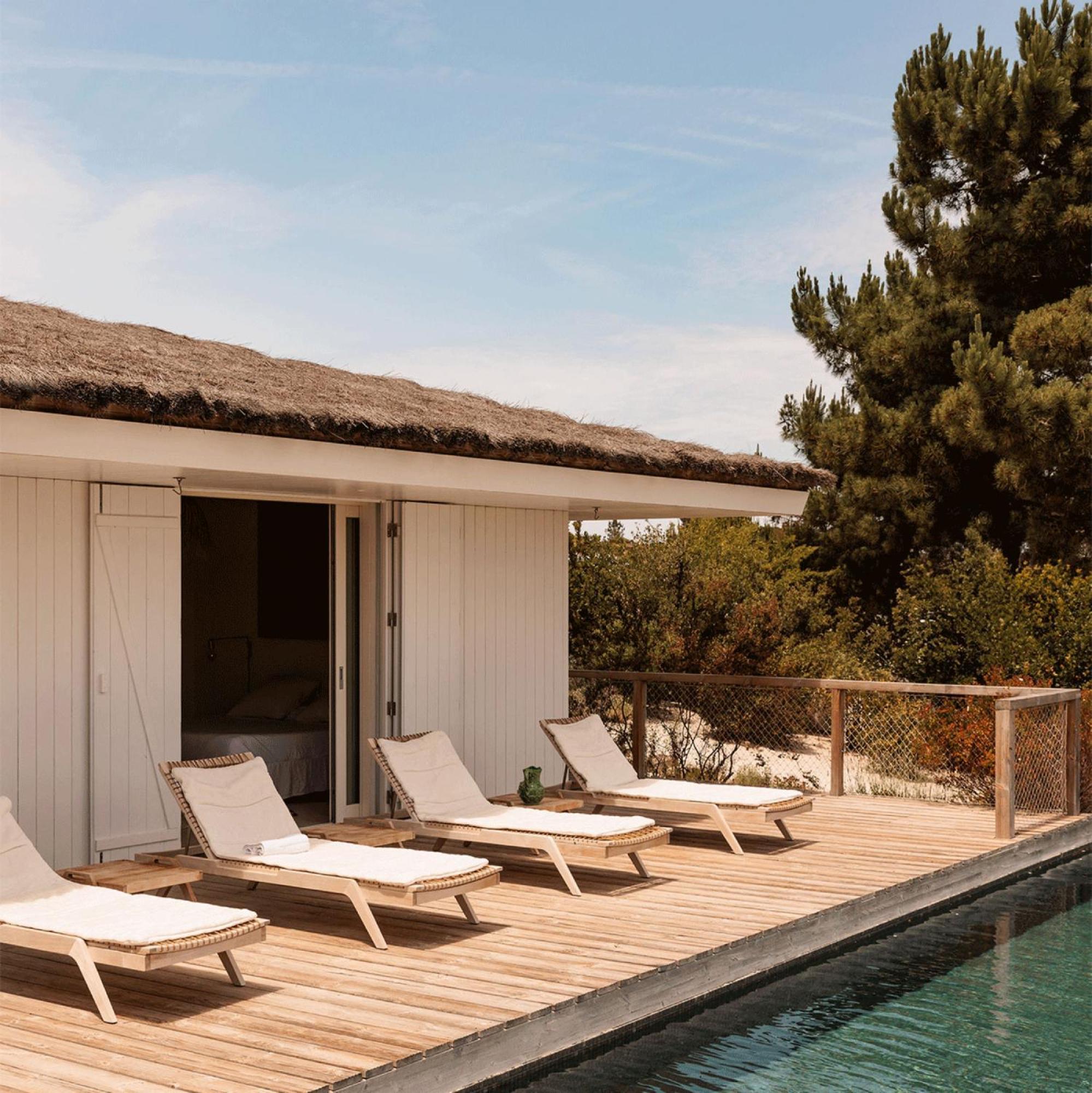 Campo De Arroz Villa Carvalhal  Bilik gambar