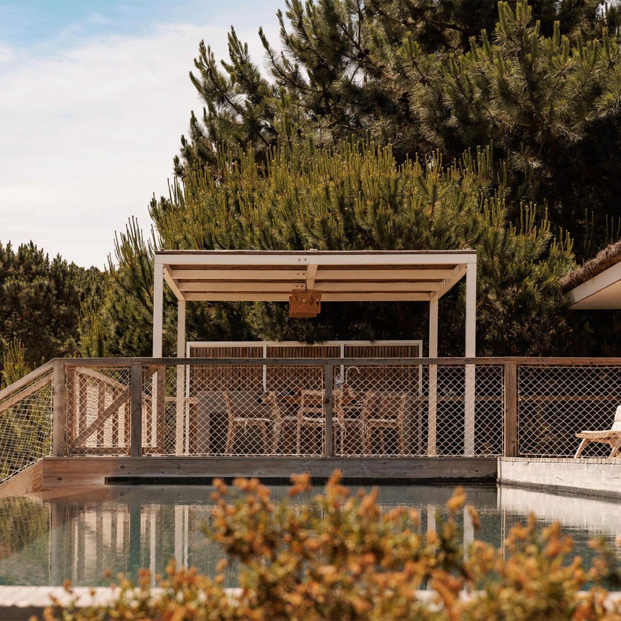 Campo De Arroz Villa Carvalhal  Bilik gambar